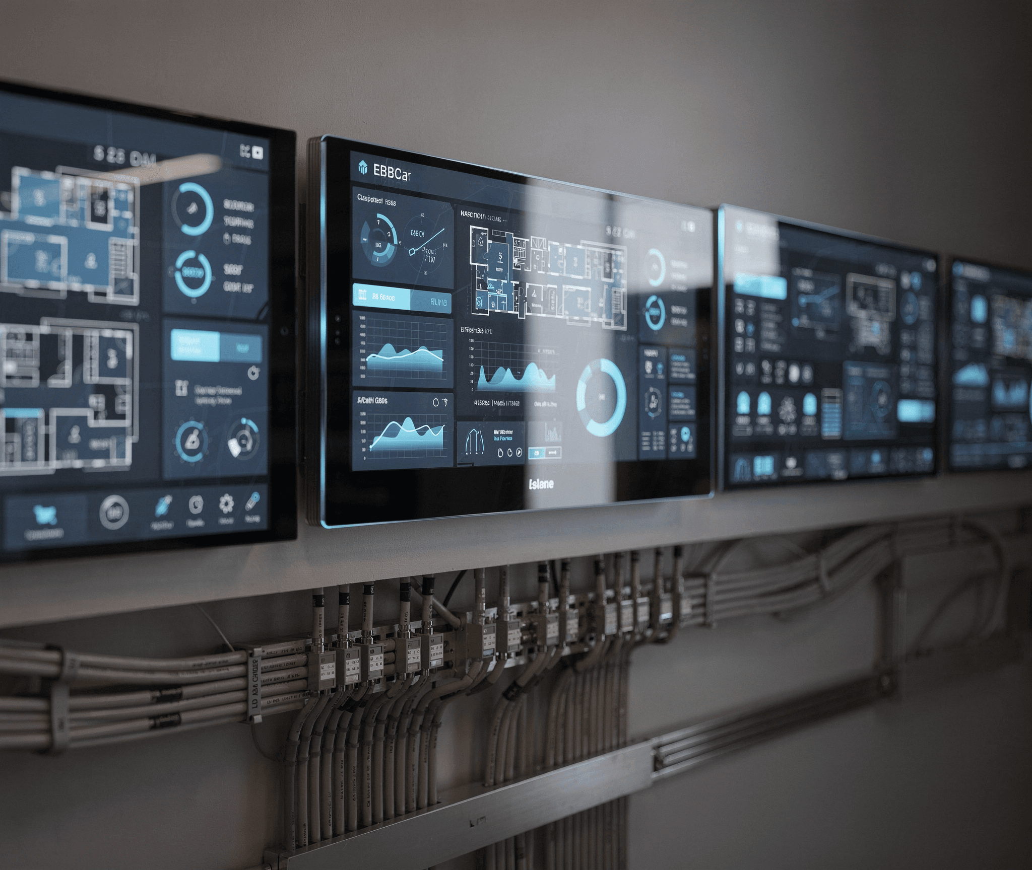 Controls & Automation